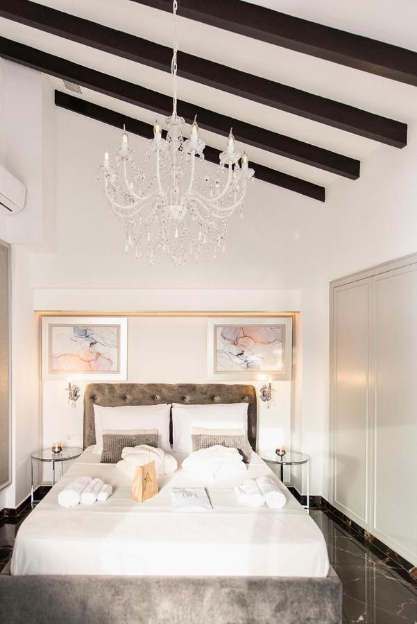 Mare Suites 1 하니아 외부 사진