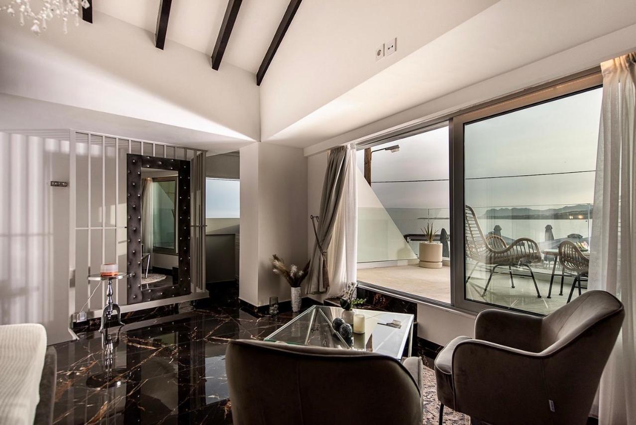 Mare Suites 1 하니아 외부 사진