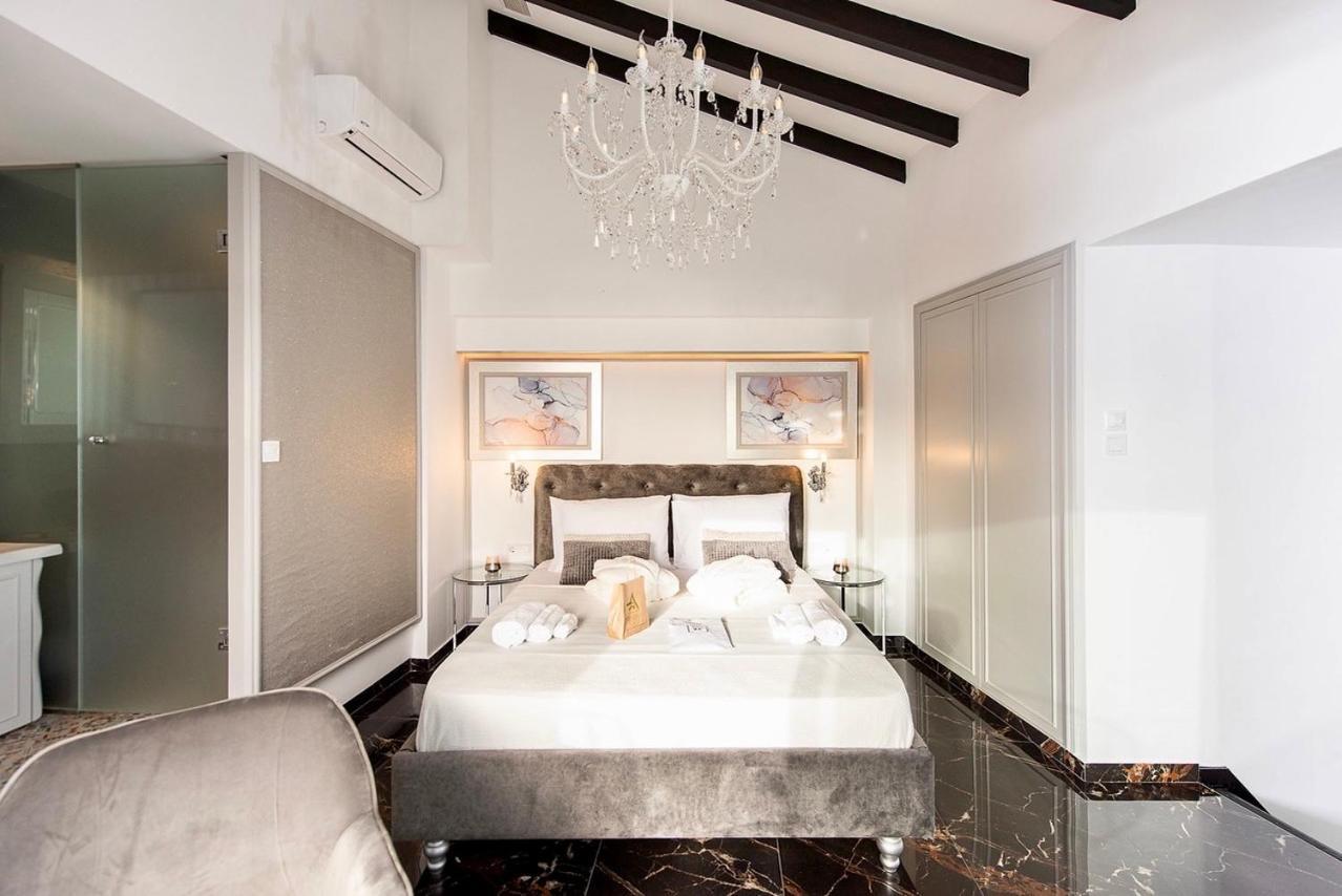 Mare Suites 1 하니아 외부 사진