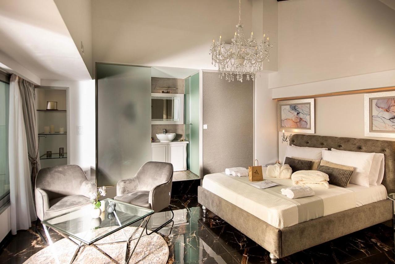 Mare Suites 1 하니아 외부 사진