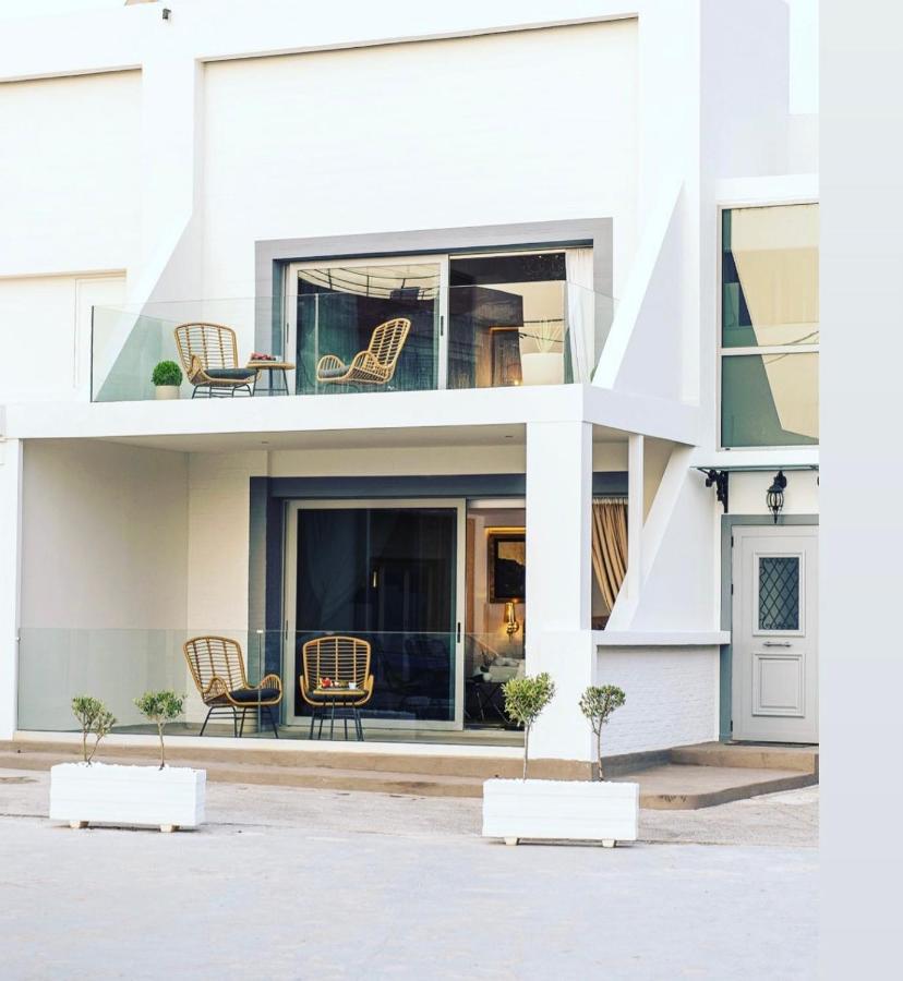 Mare Suites 1 하니아 외부 사진