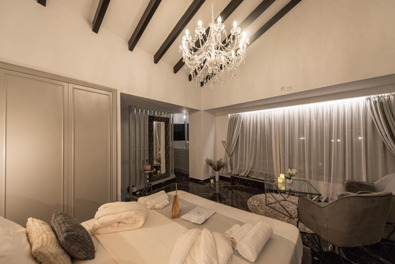 Mare Suites 1 하니아 외부 사진