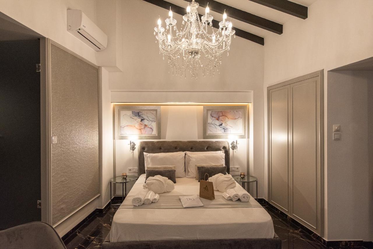 Mare Suites 1 하니아 외부 사진