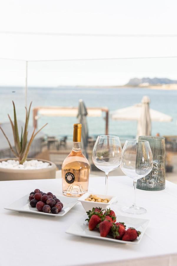 Mare Suites 1 하니아 외부 사진