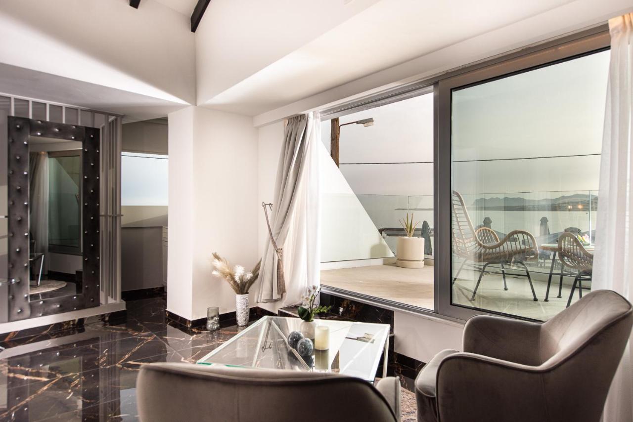 Mare Suites 1 하니아 외부 사진