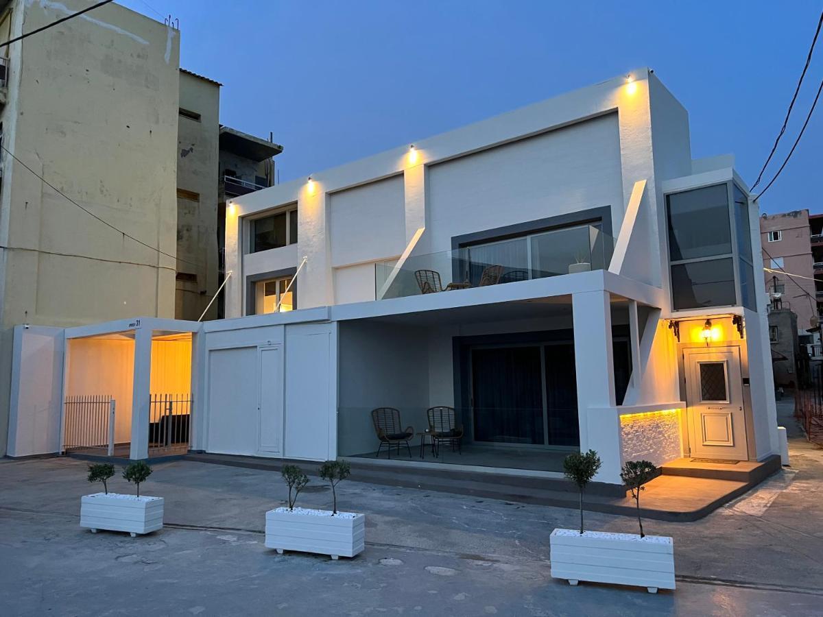 Mare Suites 1 하니아 외부 사진