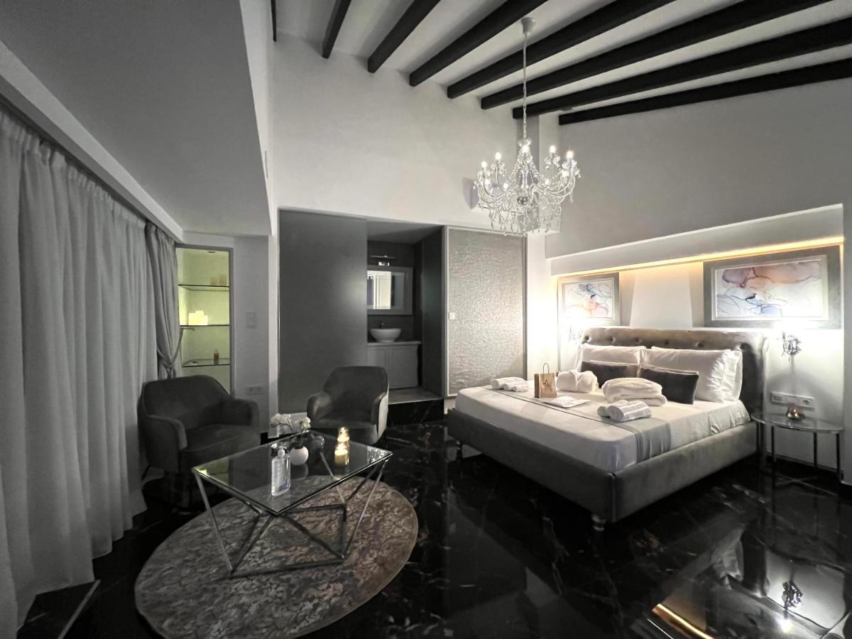 Mare Suites 1 하니아 외부 사진
