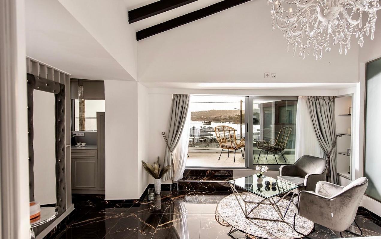 Mare Suites 1 하니아 외부 사진