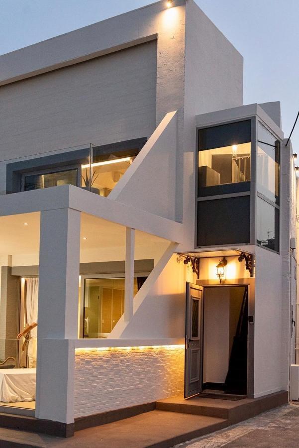Mare Suites 1 하니아 외부 사진