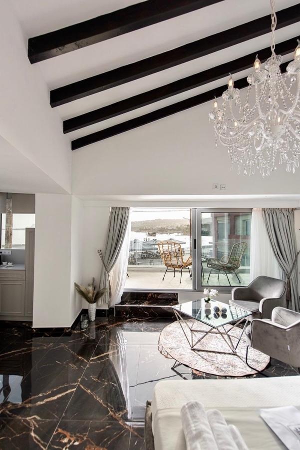 Mare Suites 1 하니아 외부 사진