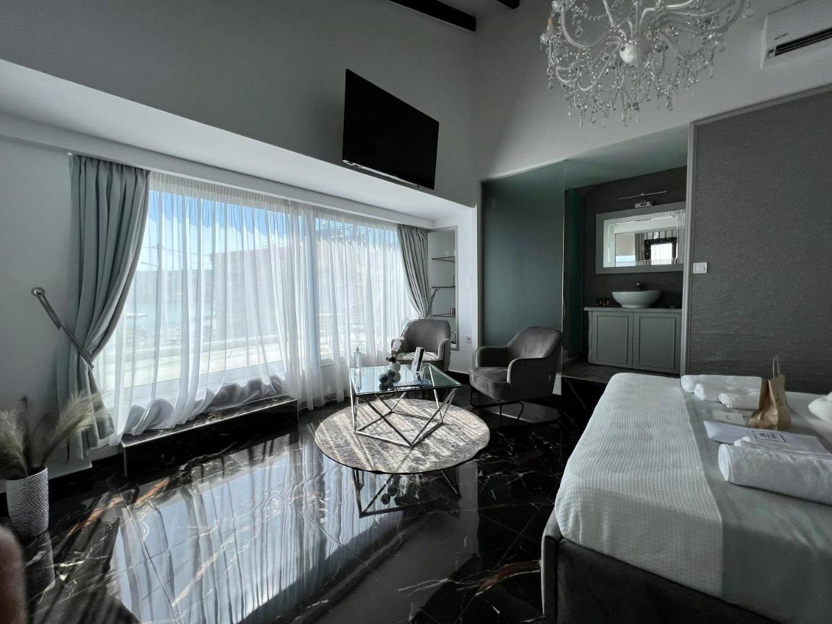 Mare Suites 1 하니아 외부 사진
