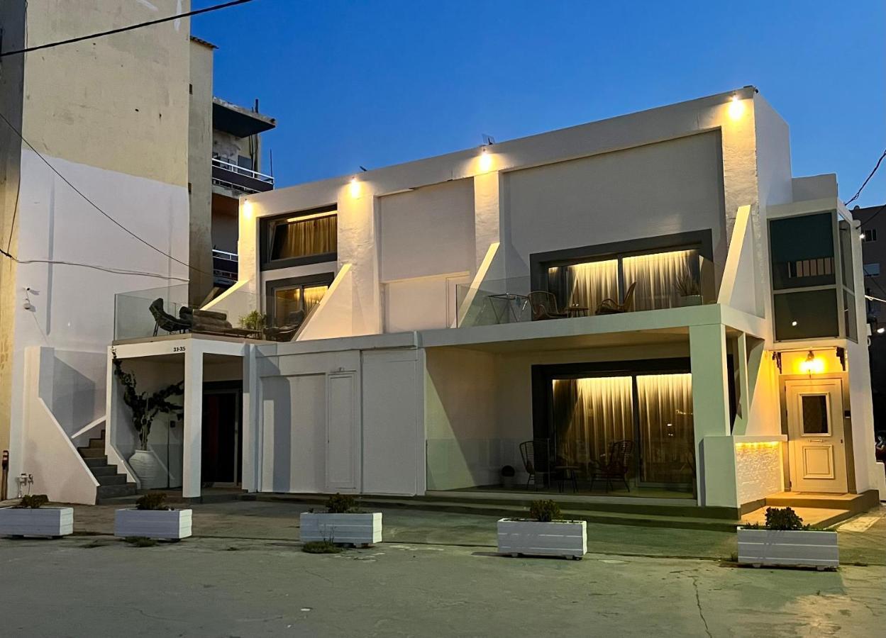 Mare Suites 1 하니아 외부 사진