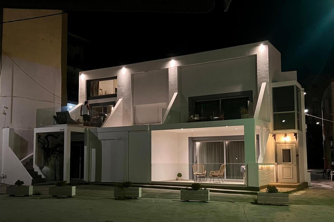 Mare Suites 1 하니아 외부 사진